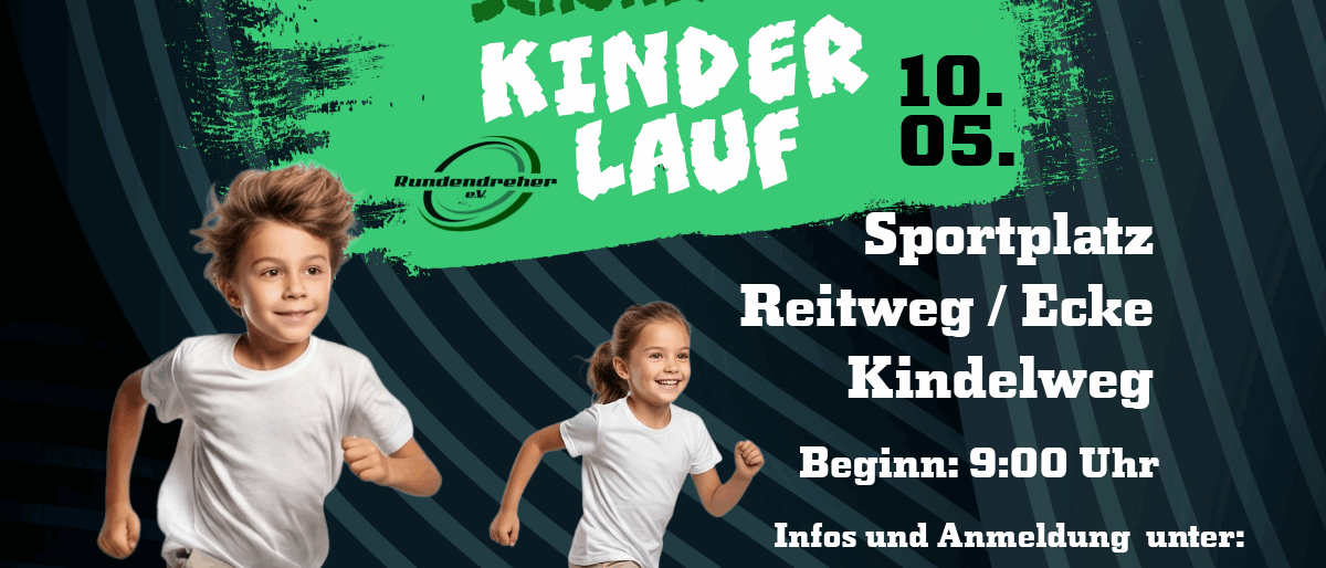 Permalink zu: Kinderlauf